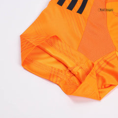 Real Madrid MBAPPÉ #9 Away Jersey  - Bear Champ Font