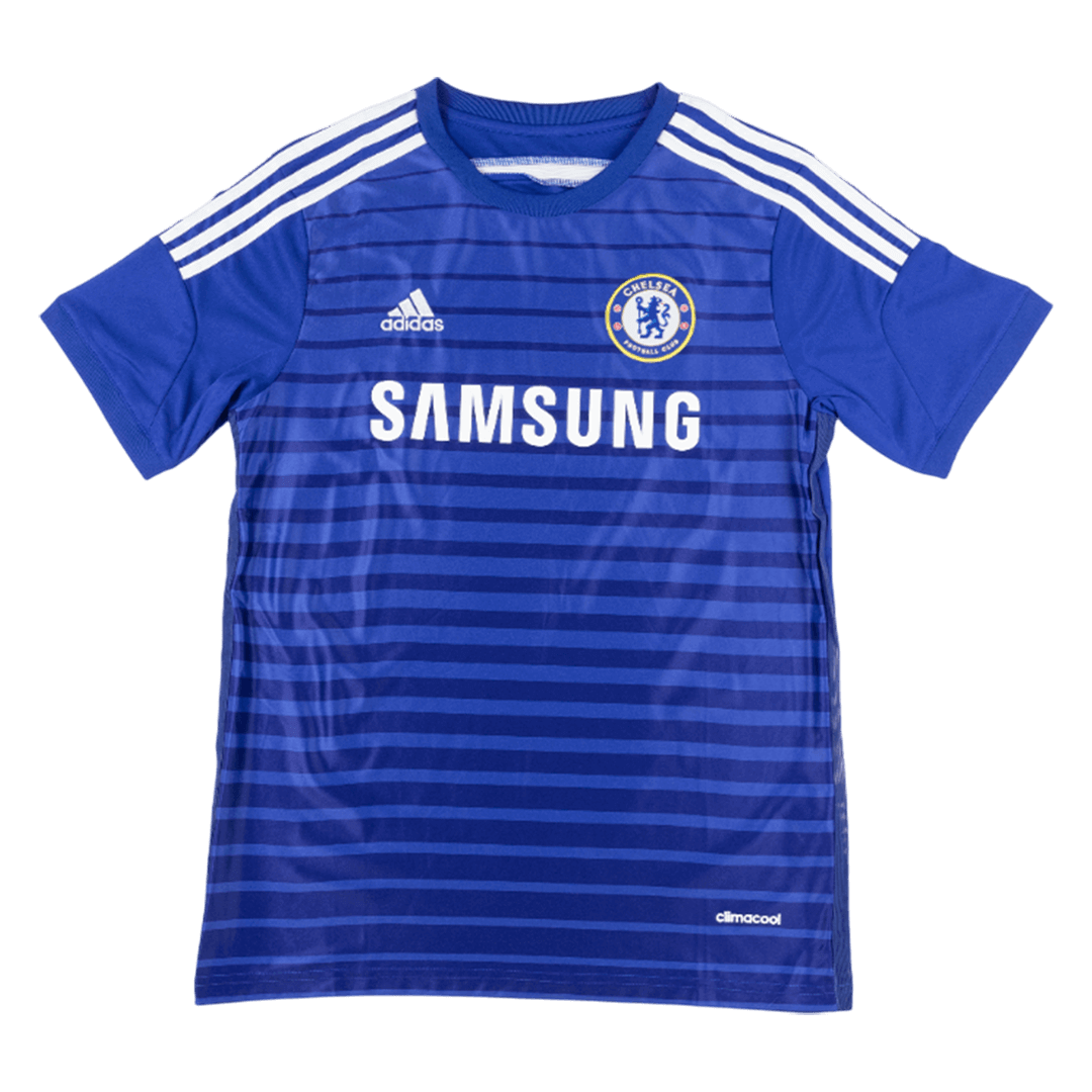 Retro 14/15 Chelsea Home Soccer Jersey Blue
