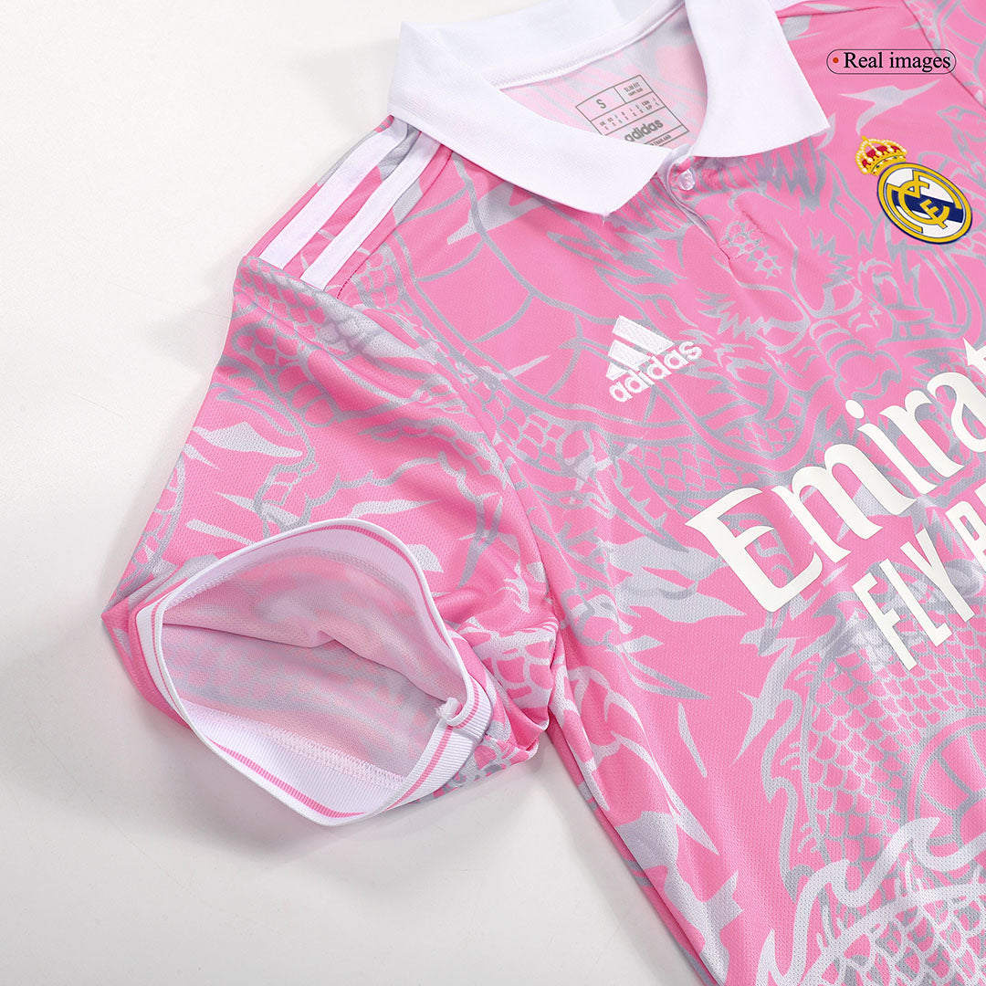 Real Madrid  x Chinese Dragon Jersey 2023/24