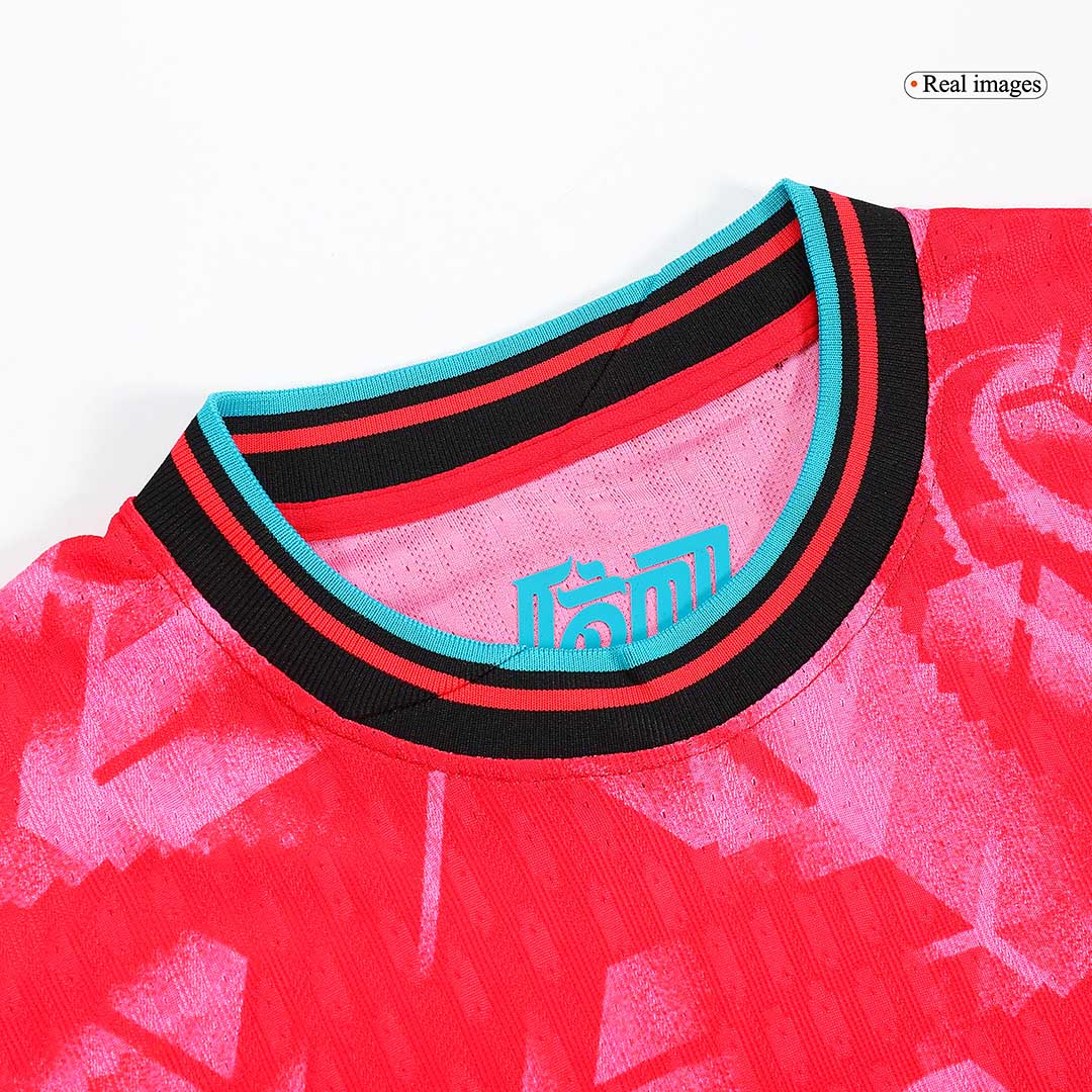 South Korea Home Jersey Authentic 2024