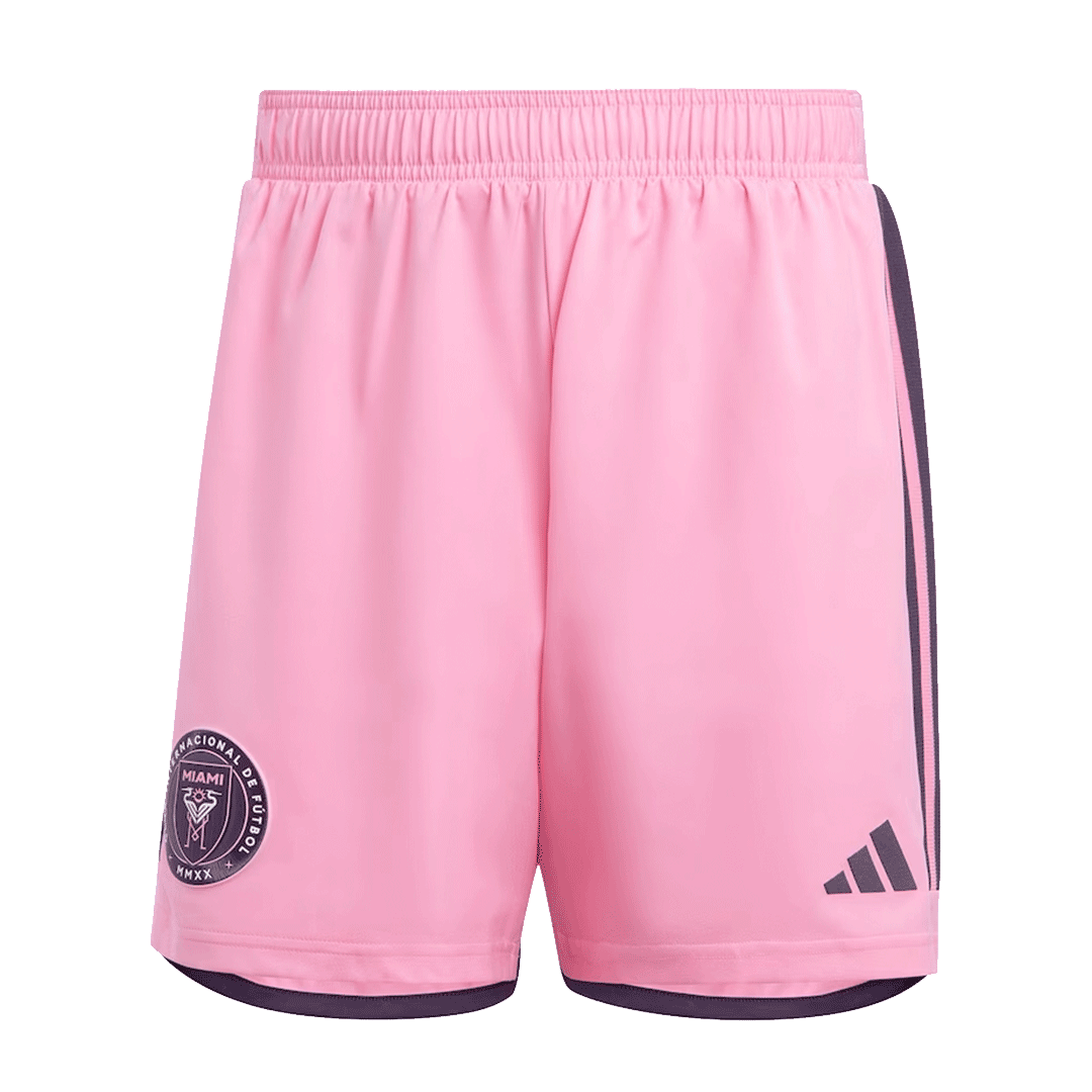 Inter Miami CF Heimtrikot-Set 2024/25 (Trikot + Shorts + Socken)