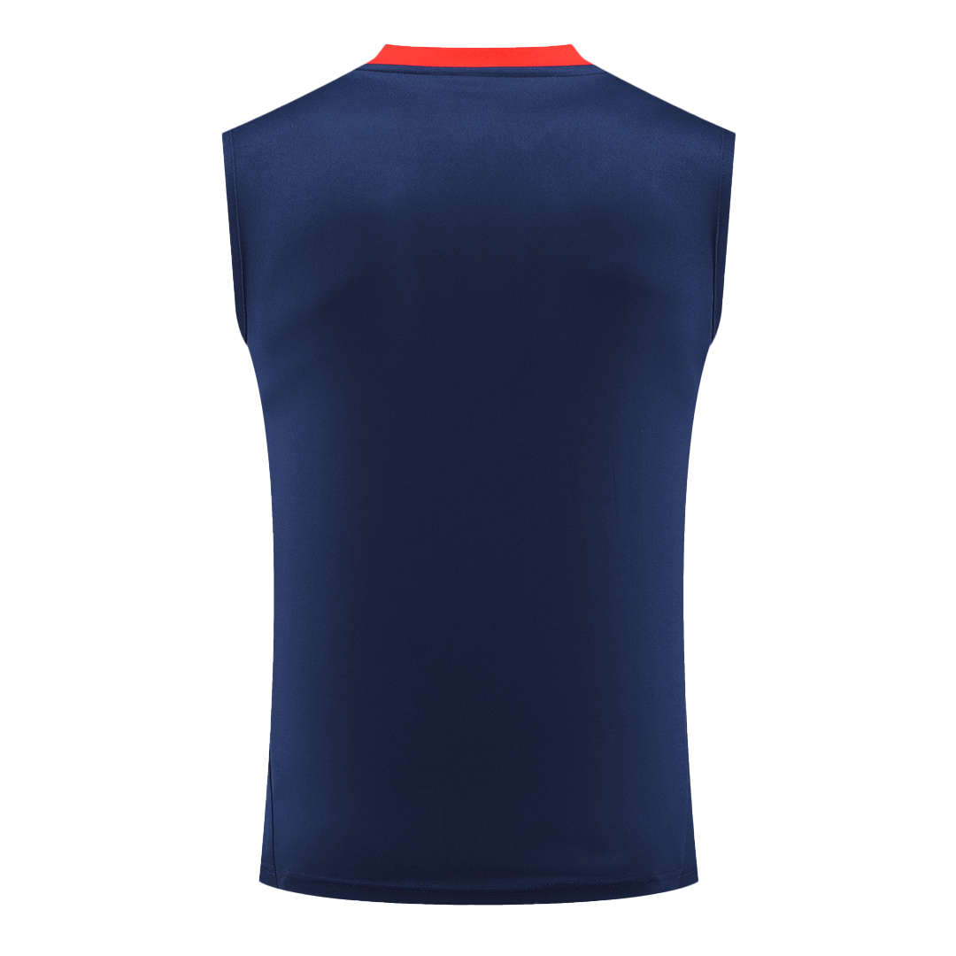 Manchester United Pre-Match Sleeveless Soccer Jersey 2024/25