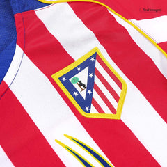 Atletico Madrid Home Jersey Retro 2004/05