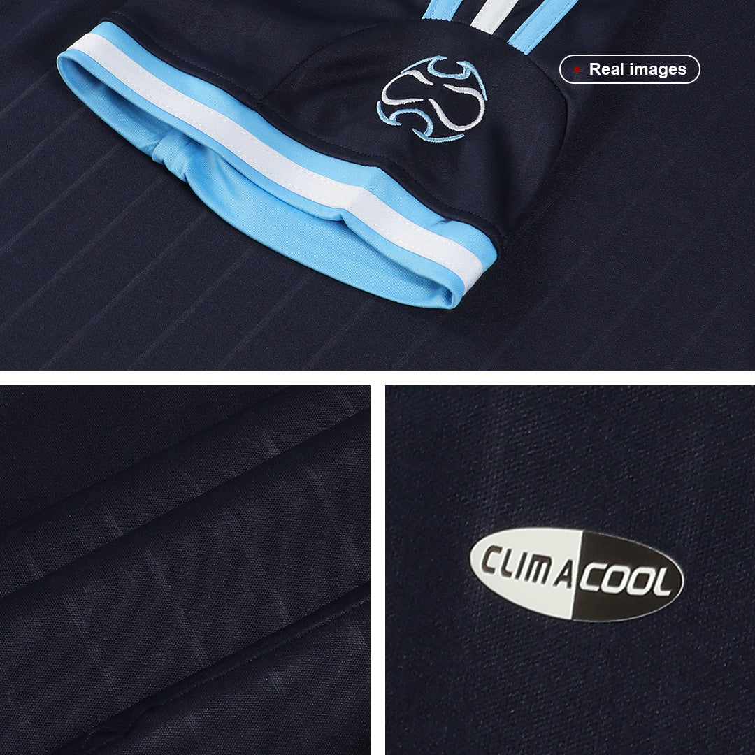 Argentina Away Jersey Retro 2006