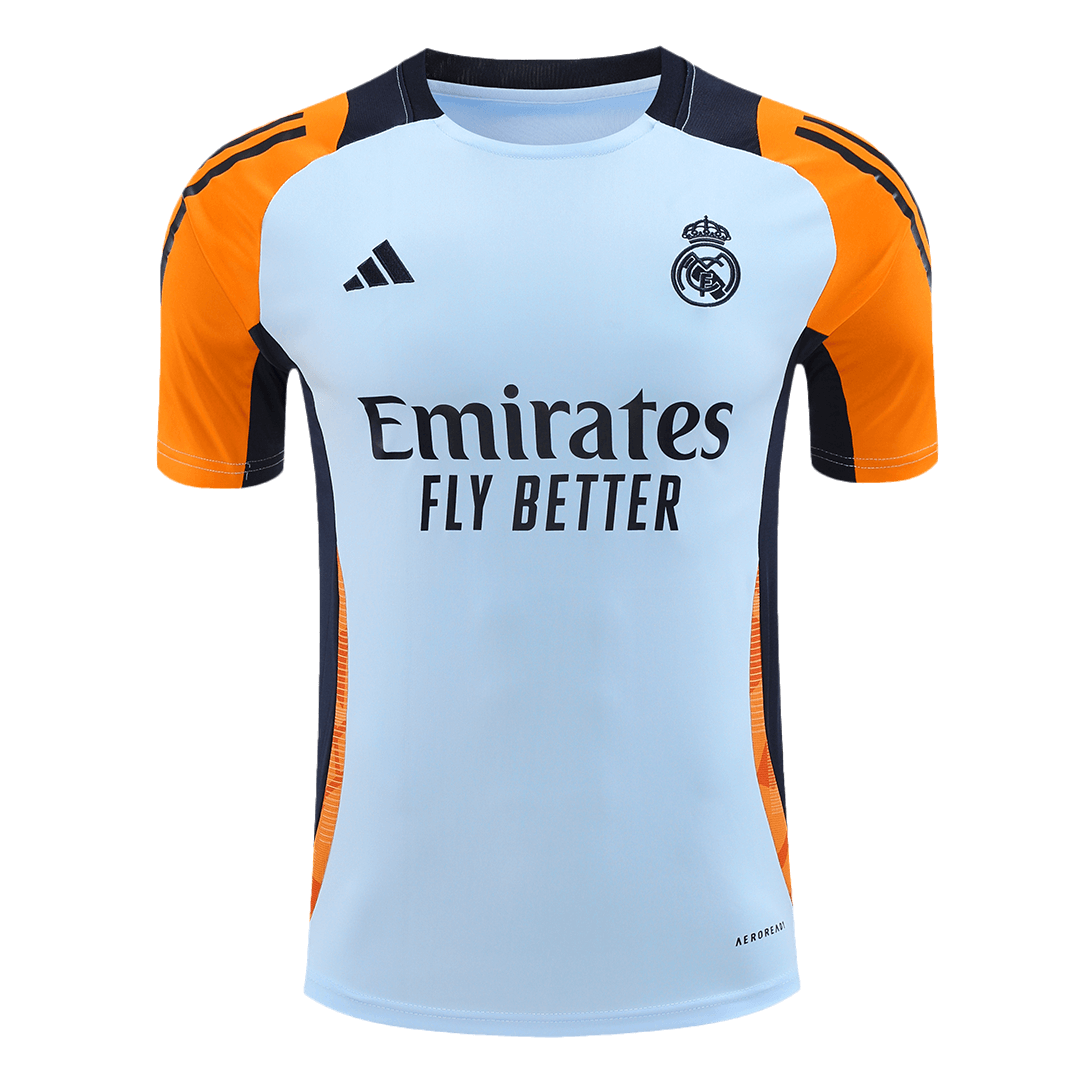 Real Madrid Pre-Match Training Jersey 2024/25 - Blue