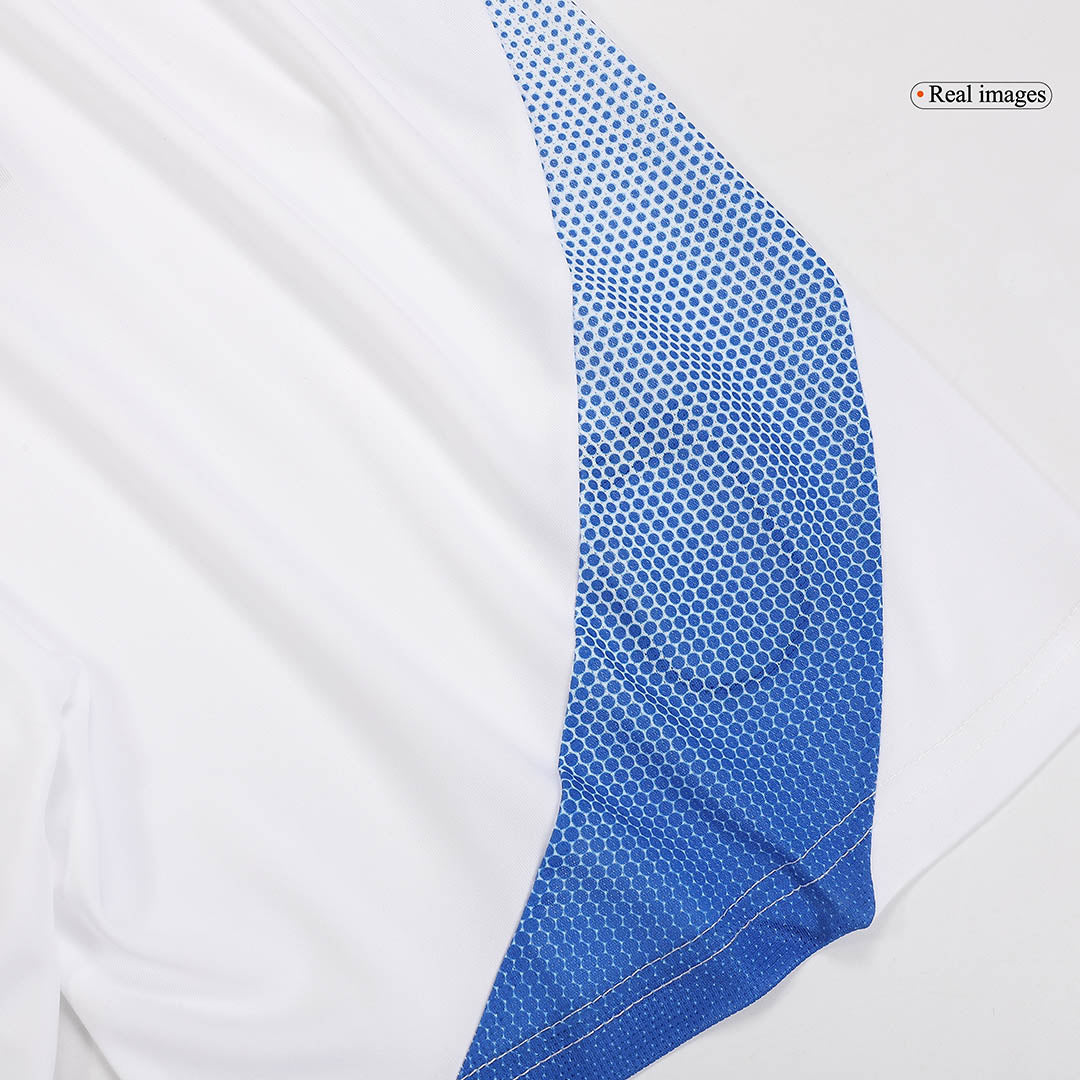 Italien Heim-Fußballshorts 2024 