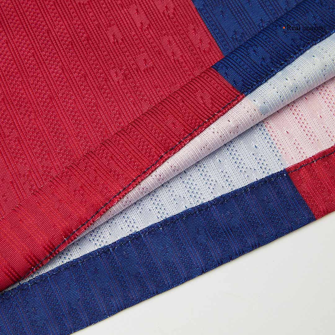 Barcelona Home Soccer Jersey Authentic 2024/25 - COLDPLAY