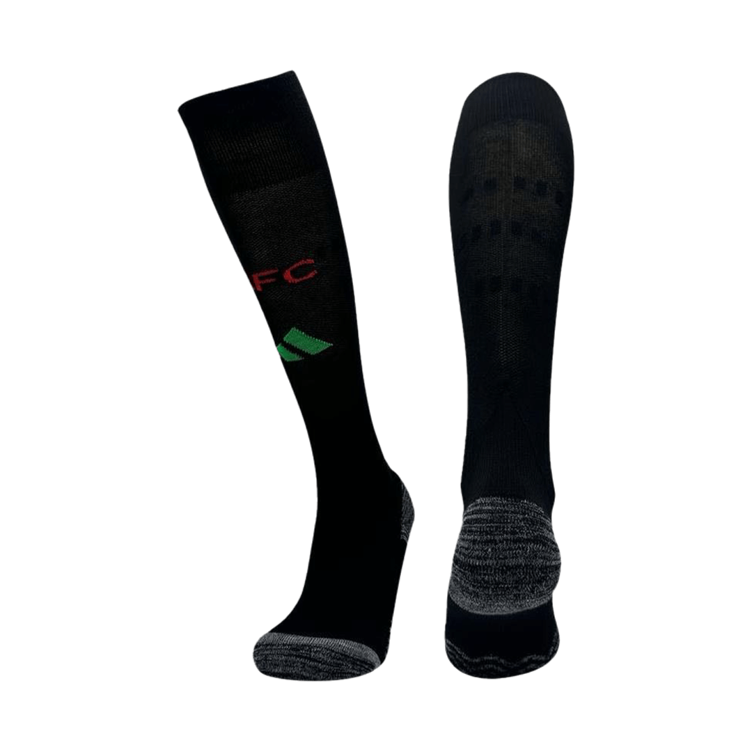 Arsenal Away Soccer Socks 2024/25 Kid