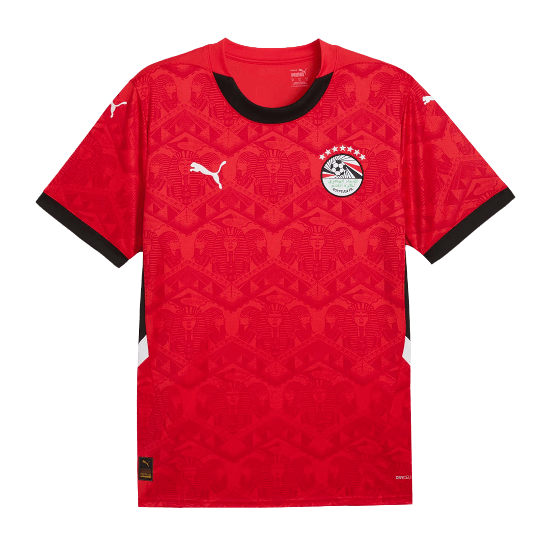Maillot de football domicile de l'Égypte 2024/25