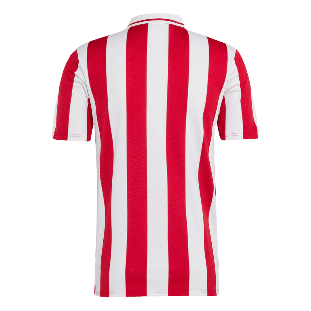 Olympiakos Fußballtrikot zum 100. Jubiläum 2024/25