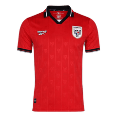 Men Fan Panama Home Soccer Jersey World Cup 2026 Red