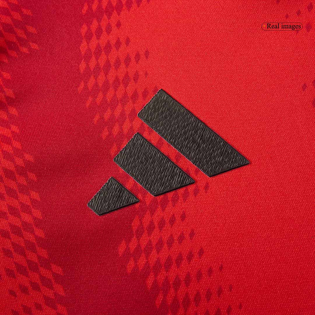 Maillot domicile Bayern Munich 2024/25 pour enfant (maillot, short, chaussettes)
