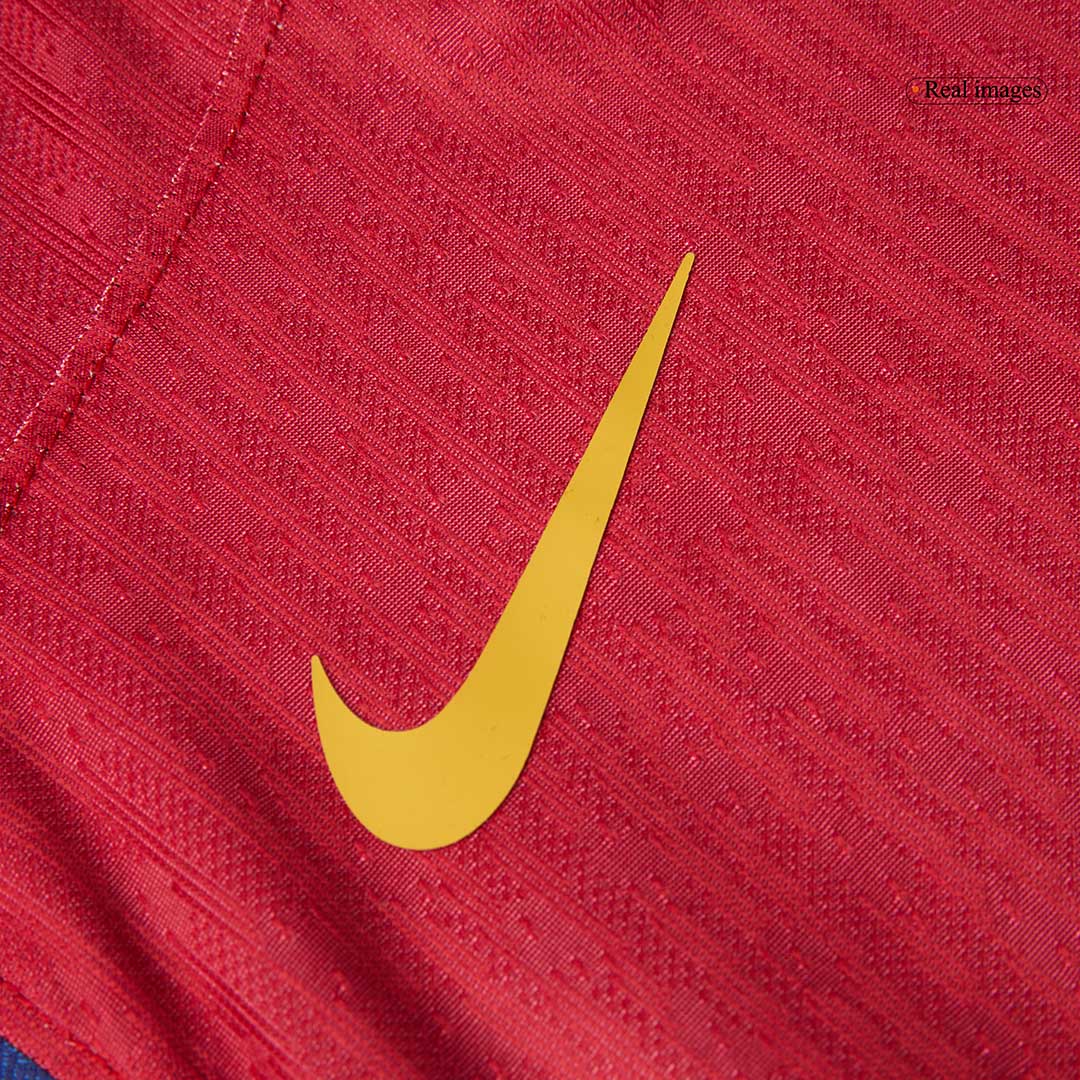 Barcelona X Travis Scott Home Soccer Jersey Authentic 2024/25