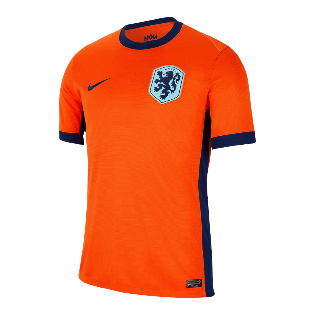 Maillot domicile des Pays-Bas EURO 2024 (maillot, short, chaussettes)
