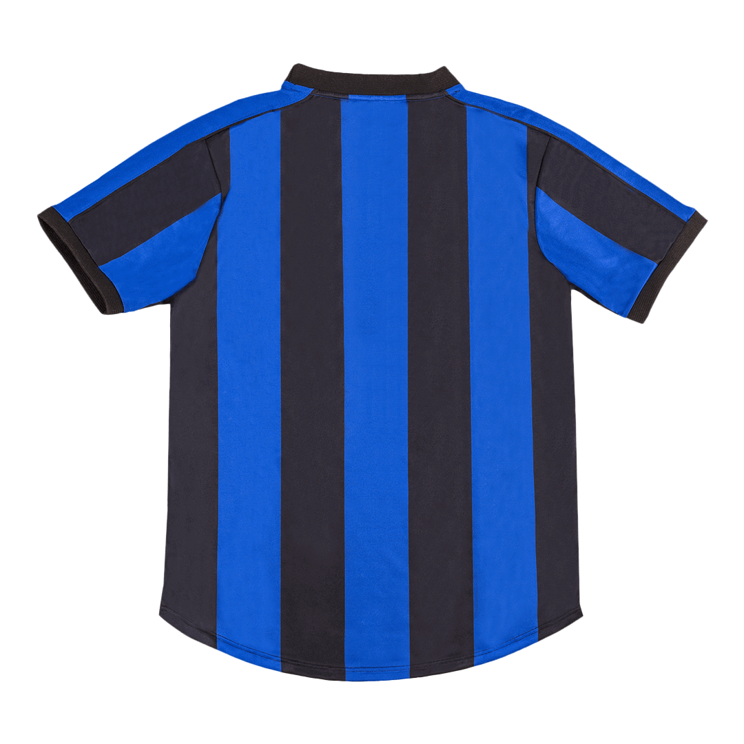 Inter Milan Home Soccer Jersey Retro 1999/00