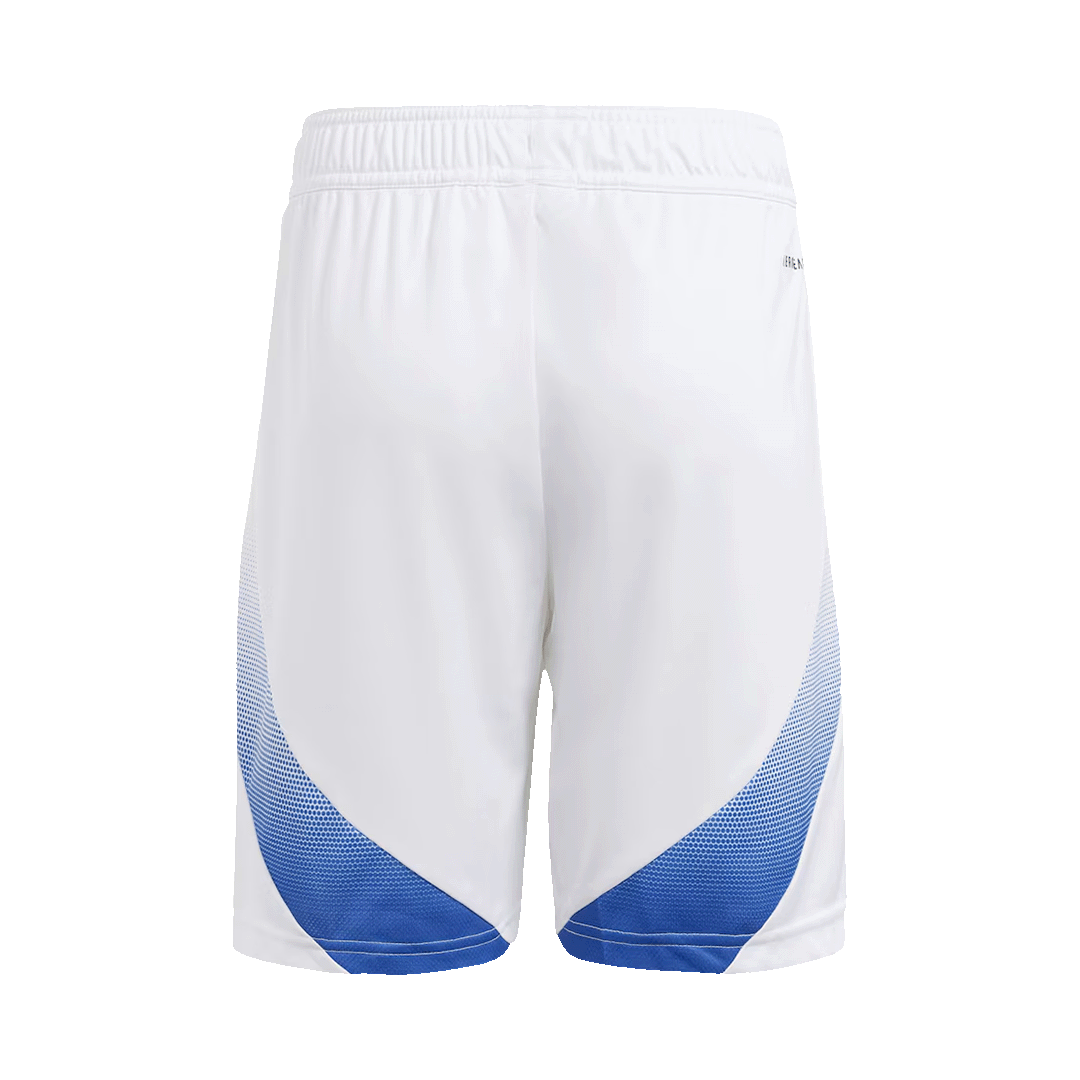 Italien Heim-Fußballshorts 2024 