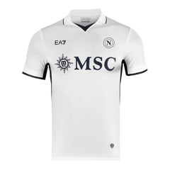 Napoli Away Soccer Jersey Authentic 2024/25