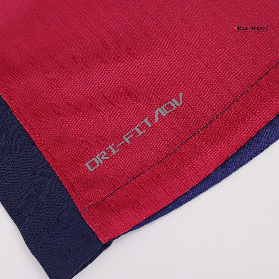 Maillot Barcelone GAVI #6 Domicile 2024/25