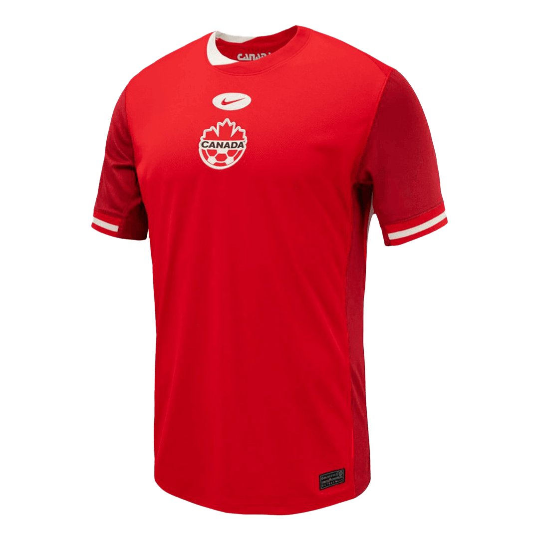 Maillot Canada Domicile Copa America 2024