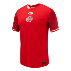 Maillot Canada Domicile Copa America 2024