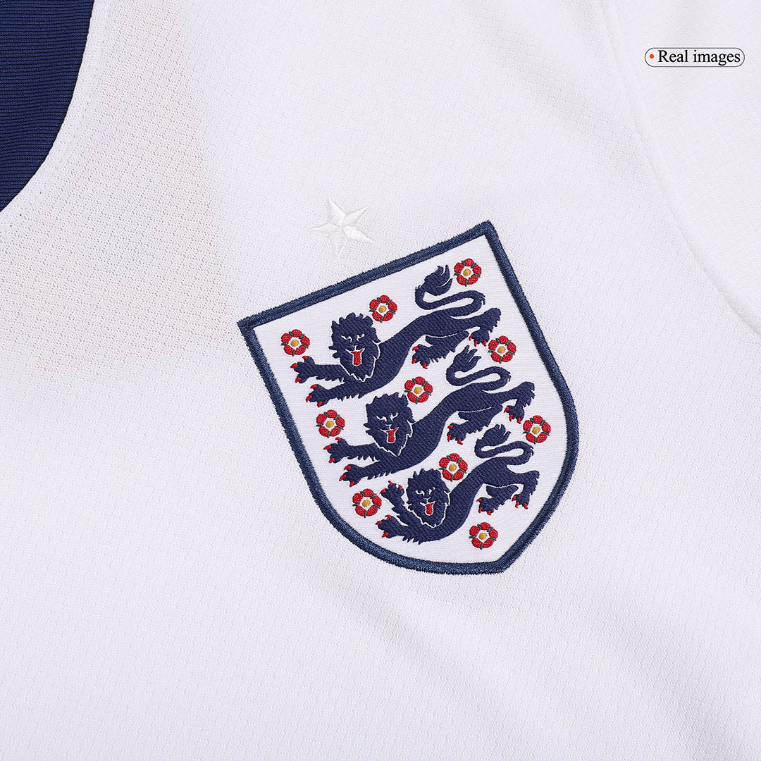 England Heimtrikot-Set EURO 2024 (Trikot + Shorts + Socken)