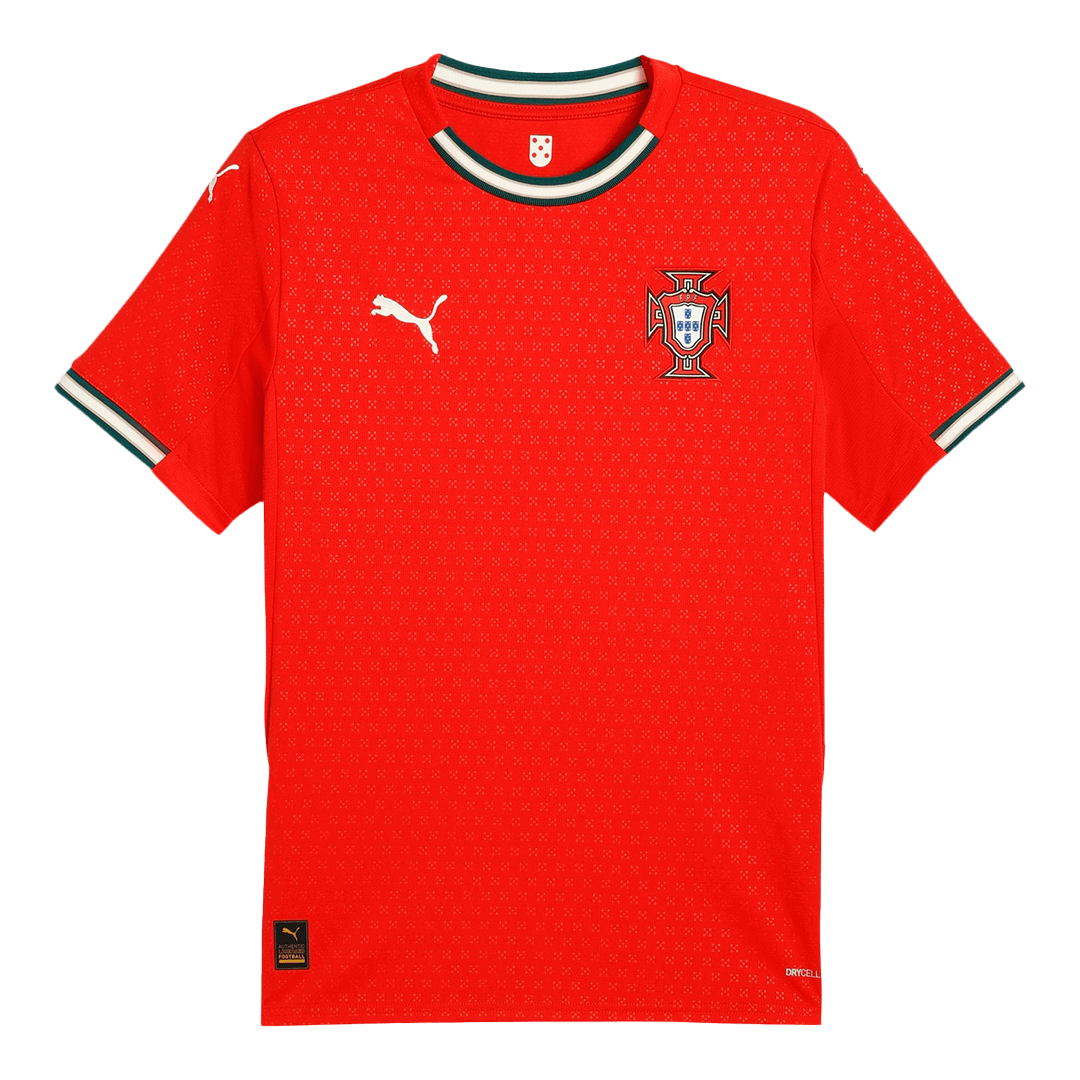 Portugal Heimtrikot 2025 