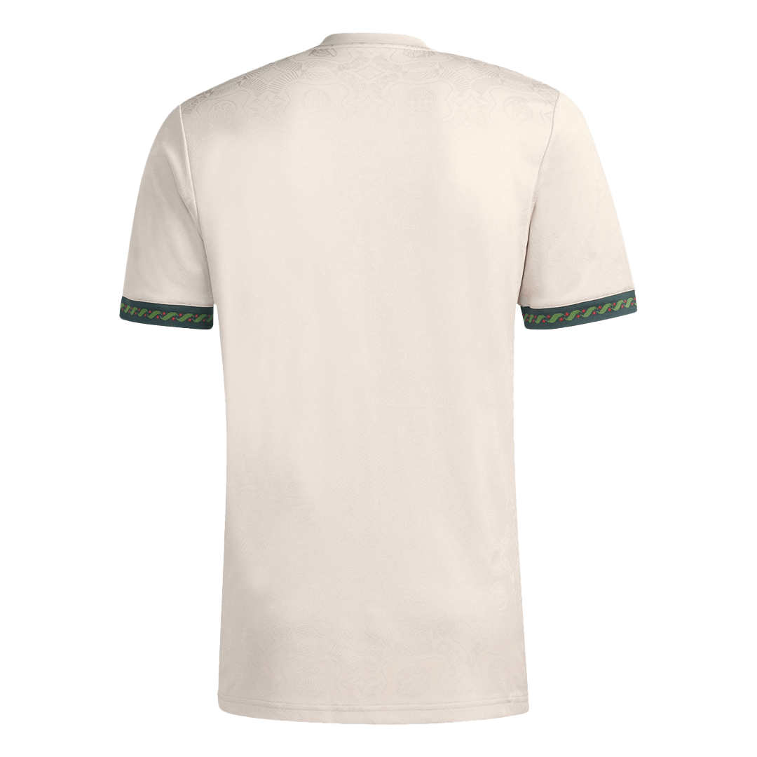 Bayern Munich Wiesn Oktoberfest Jersey 25/26 Beige