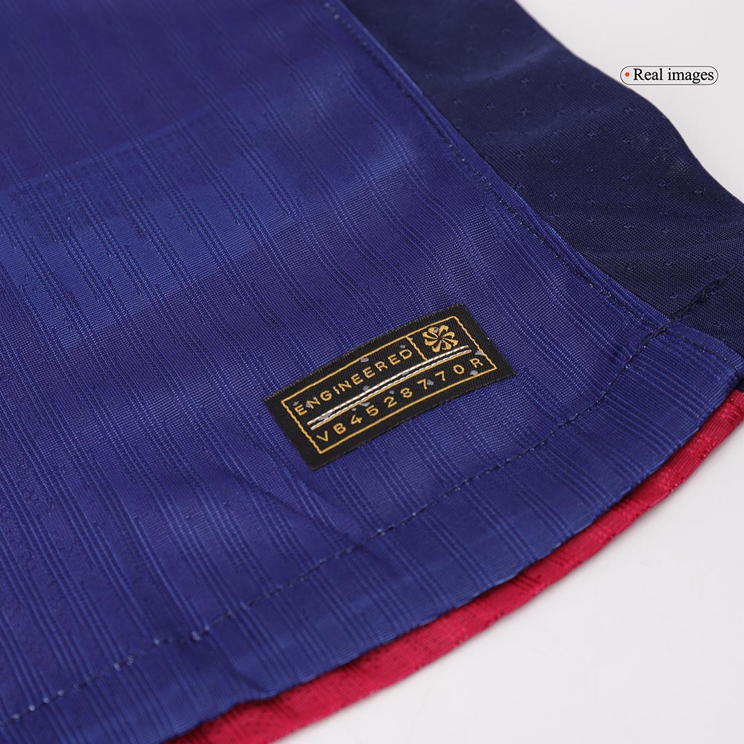 Barcelona PEDRI #8 Home Jersey 2024/25
