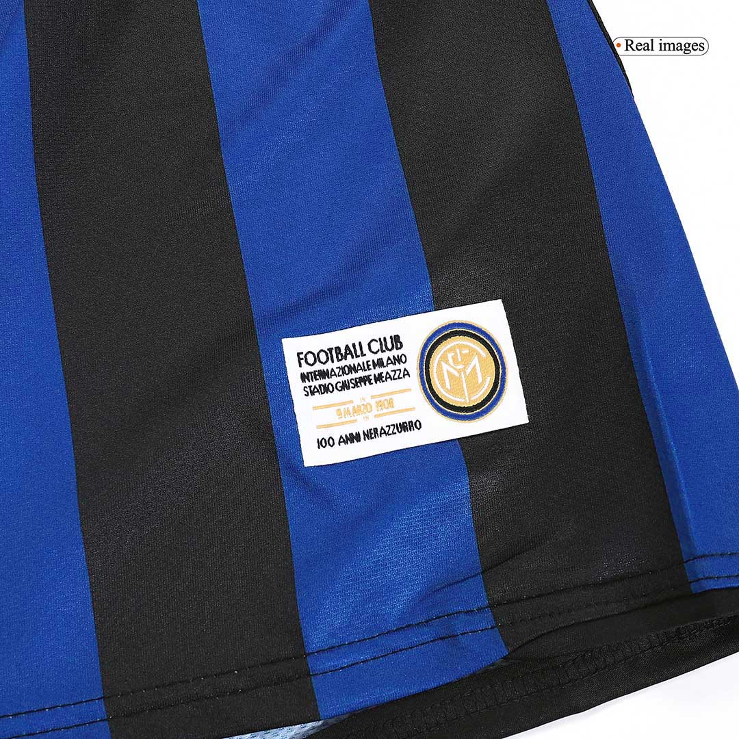Inter Milan Home Jersey Retro 2007/08
