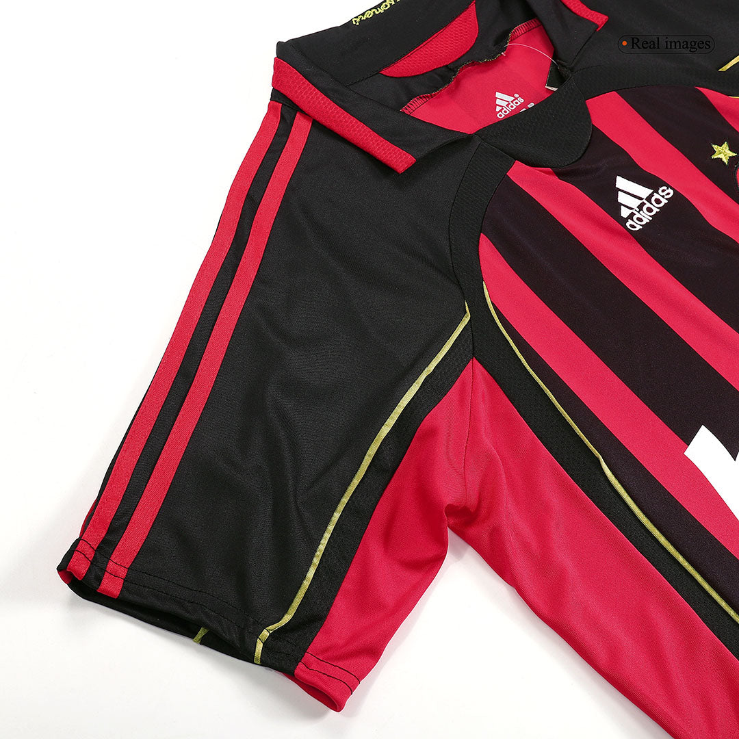 Maillot rétro domicile AC Milan 2006/07