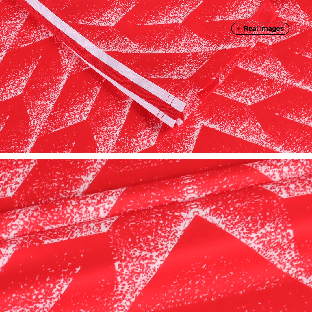 Soviet Union Home Jersey Retro 1987/88