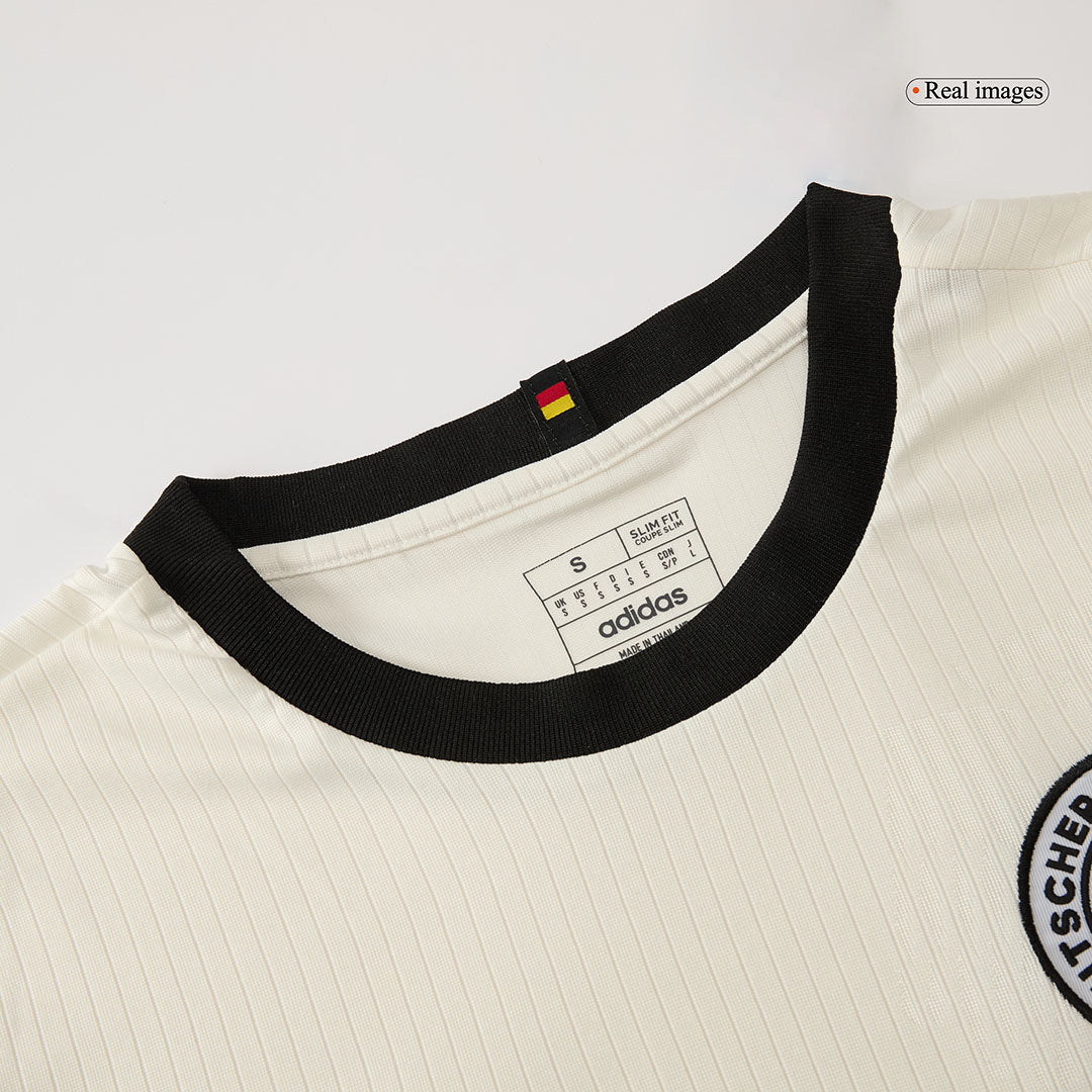 Maillot de football Allemagne KIMMICH #6 2025 - 125e anniversaire