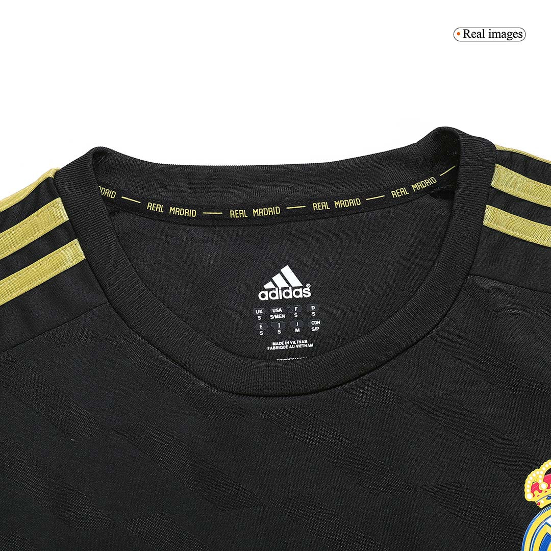 Real Madrid Away Jersey Retro 2011/12