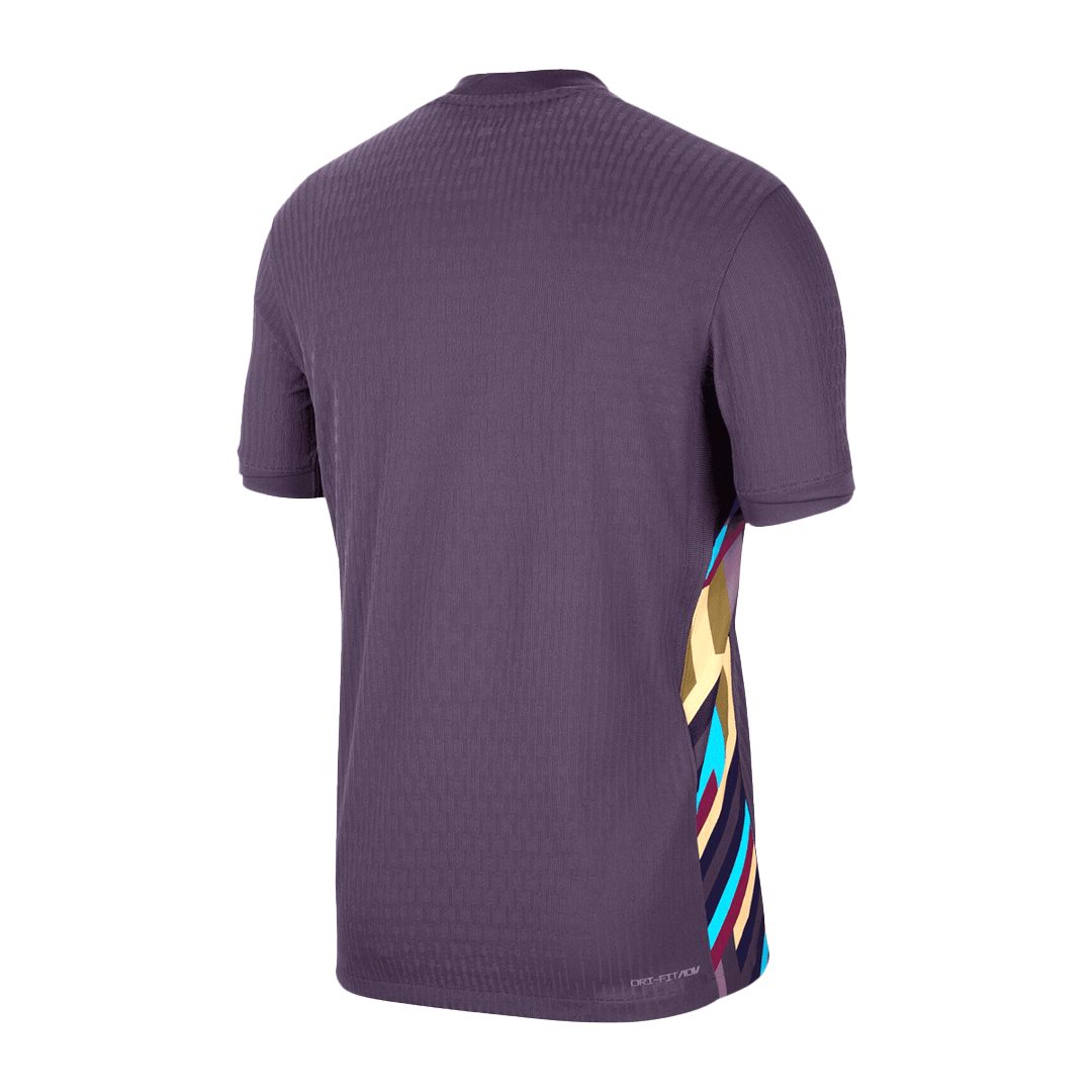 England Away Jersey Authentic EURO 2024
