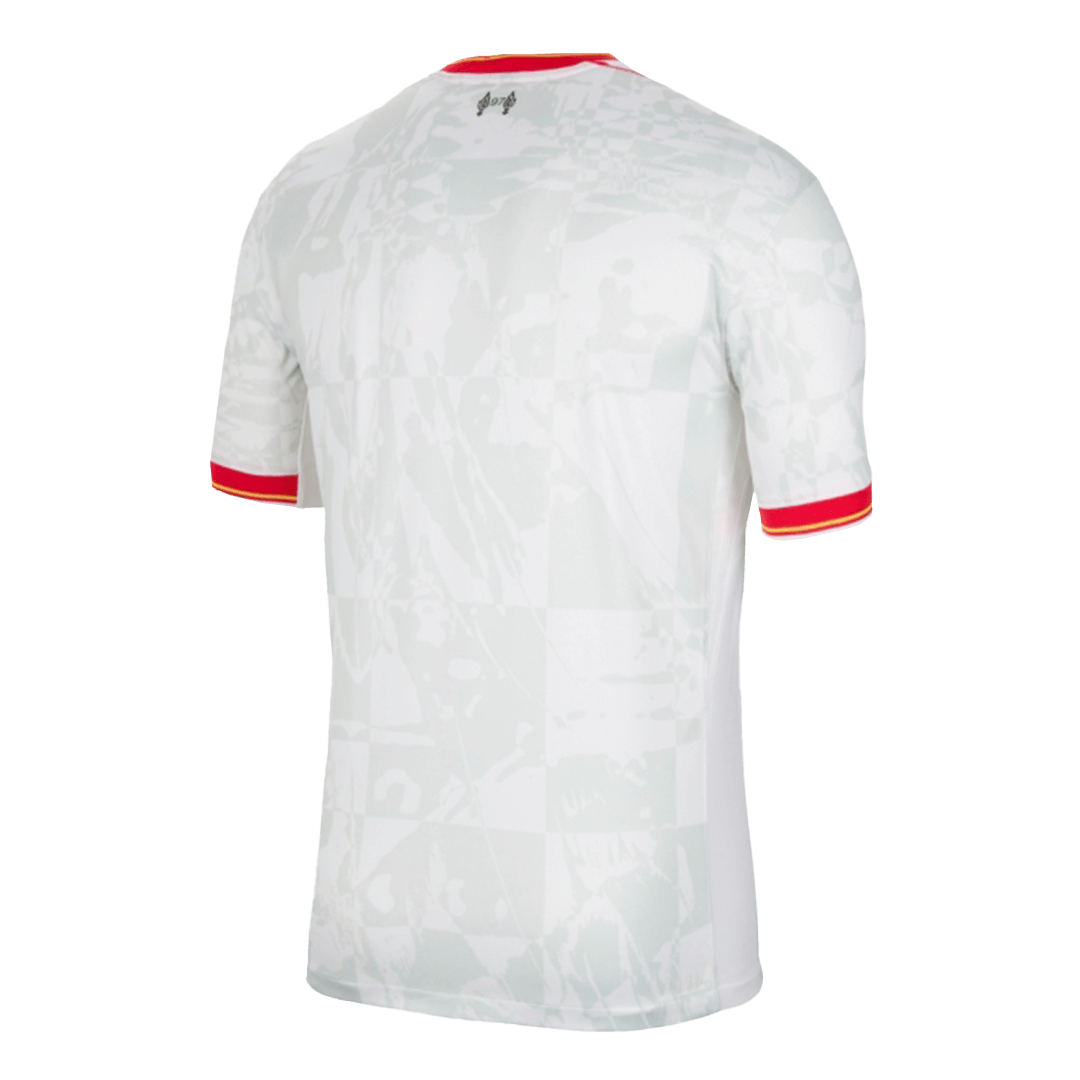 Liverpool Football Jersey Third Away 2024/25