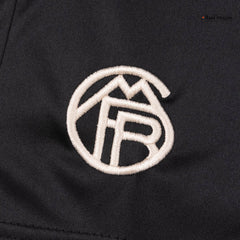 Kid's Bayern Munich Third Away Soccer Jersey Kit(Jersey+Shorts+Socks) 25/26 Black