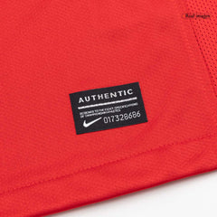 Retro 2010 Portugal Home Soccer Jersey Red