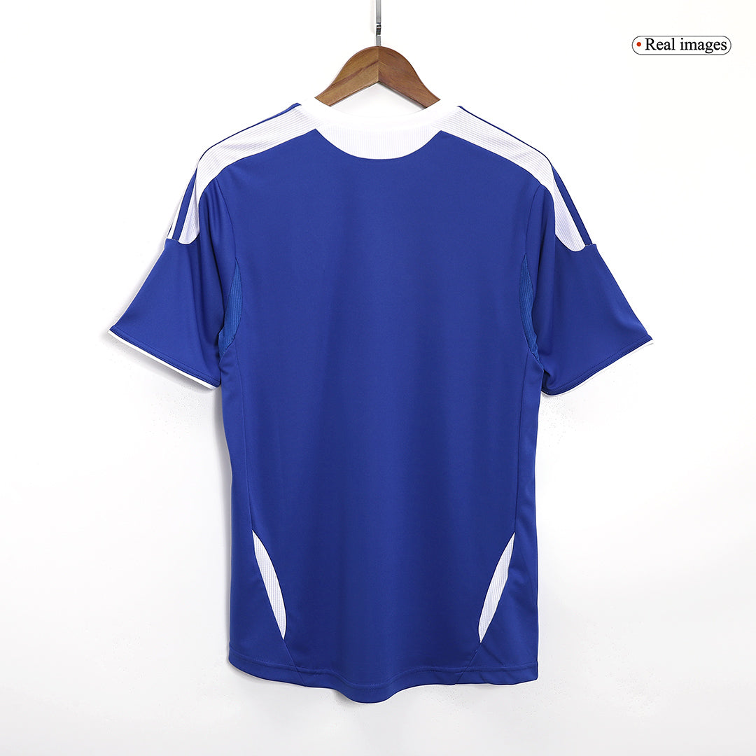 Chelsea Home Soccer Jersey Retro 2011/12