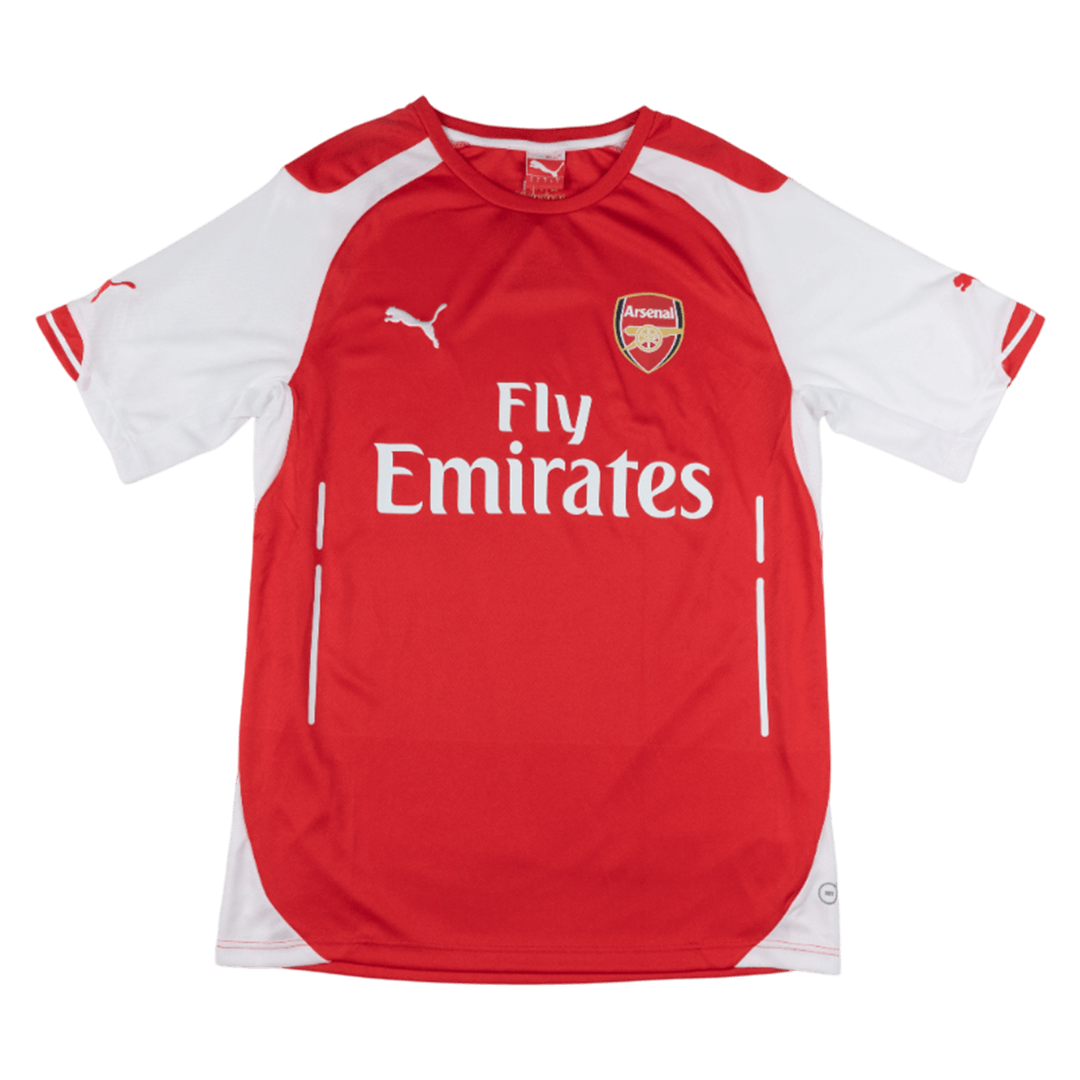 Retro 14/15 Arsenal Home Soccer Jersey Red