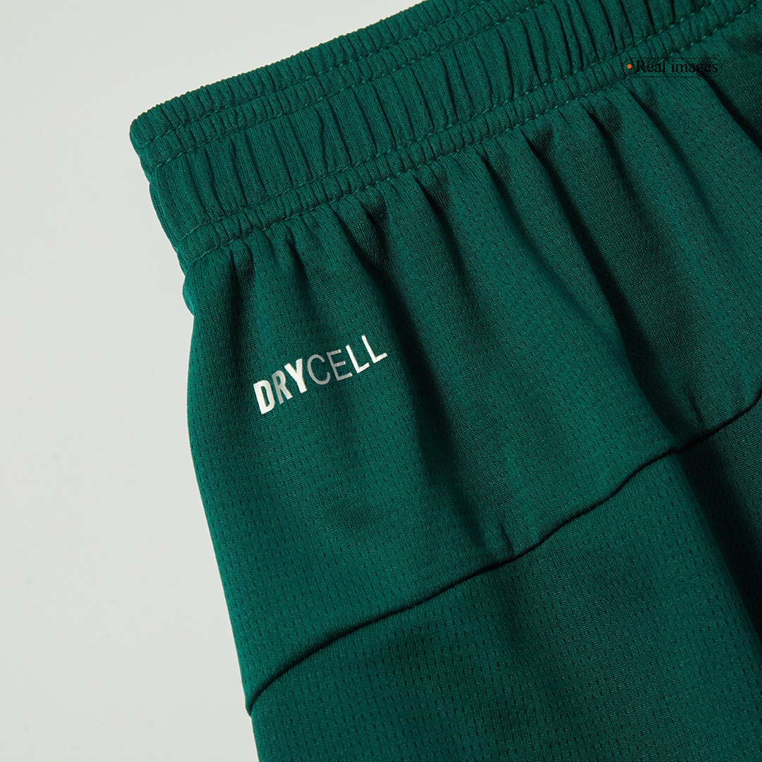 Portugal Heim-Fußballshorts 2025