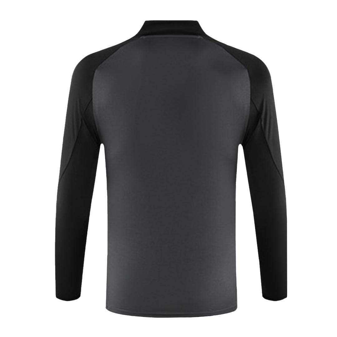 Ensemble sweat-shirt Manchester United 2024/25 - Gris (haut et pantalon)