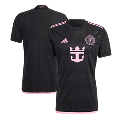 Inter Miami CF Auswärtstrikot-Set 2024 (Trikot + Shorts + Socken)