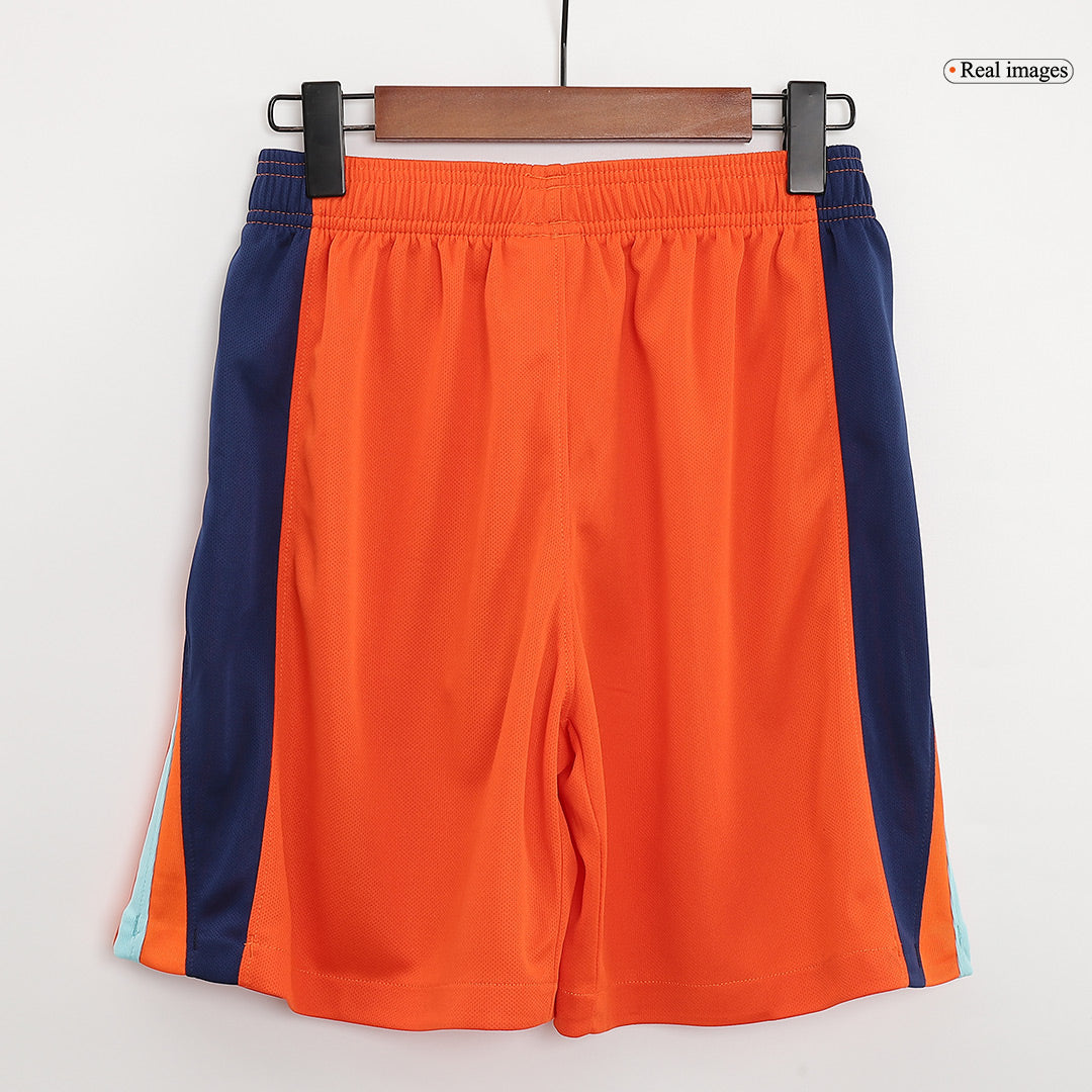 Maillot domicile des Pays-Bas EURO 2024 (maillot, short, chaussettes)