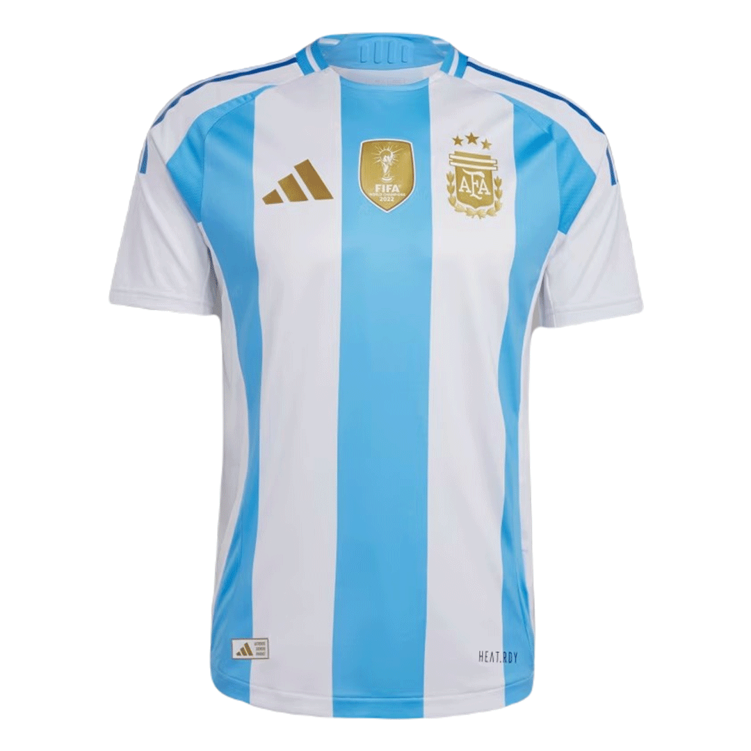 Argentina Home Jersey Authentic 2024