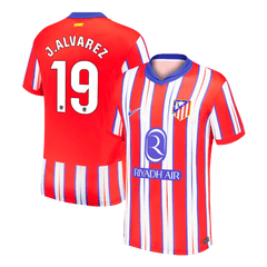 Maillot domicile Atlético Madrid J.ALVAREZ #19 2024/25
