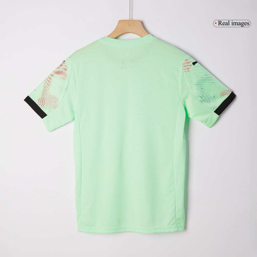 Maillot de football extérieur Portugal 2025 - Euro féminin