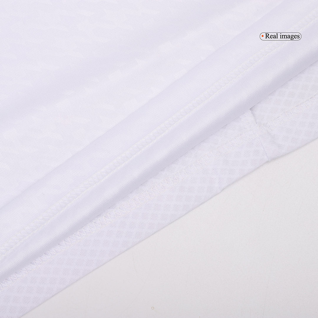 Maillot domicile Real Madrid 2024/25 (maillot, short, chaussettes)