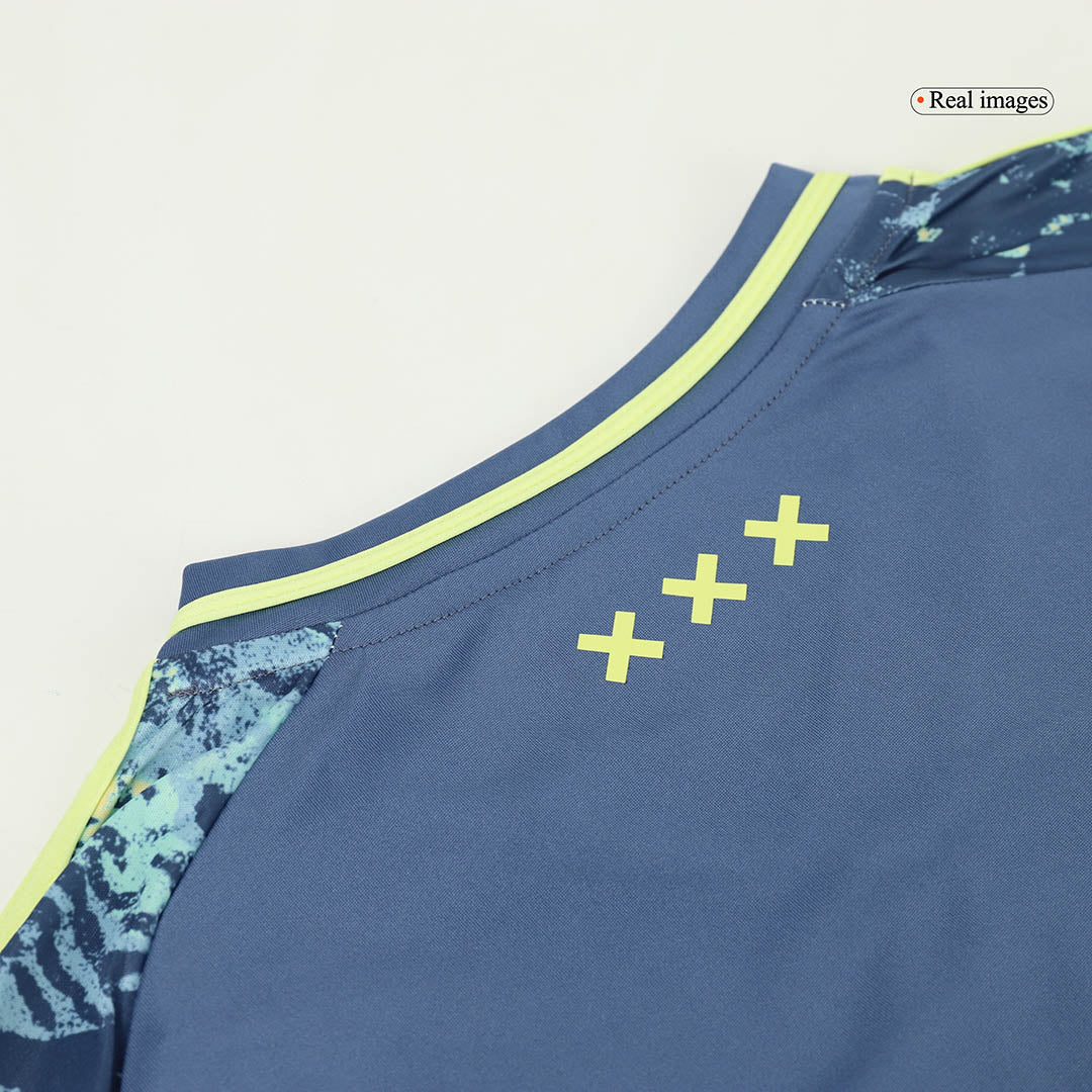 Ajax Away Cheap Soccer Jersey 2024/25