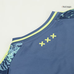 Ajax Away Cheap Soccer Jersey 2024/25