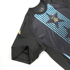 Argentina Pre-Match Training Jersey Copa America 2024 - Black